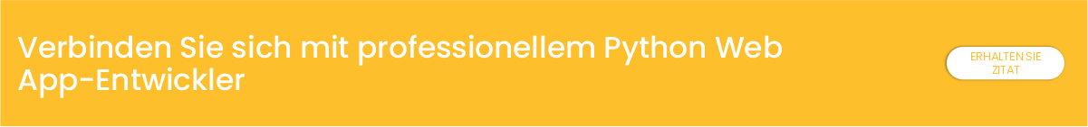 Verbinden Sie sich mit professionellen Web-App-Entwicklern